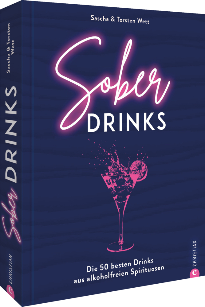 Sober Drinks main product photo