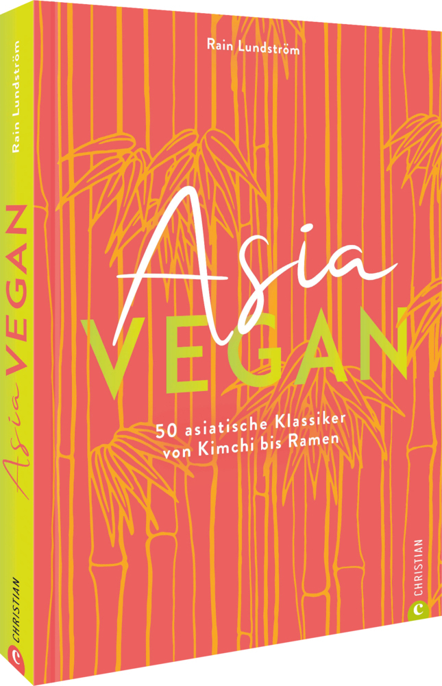 Asia vegan main product photo