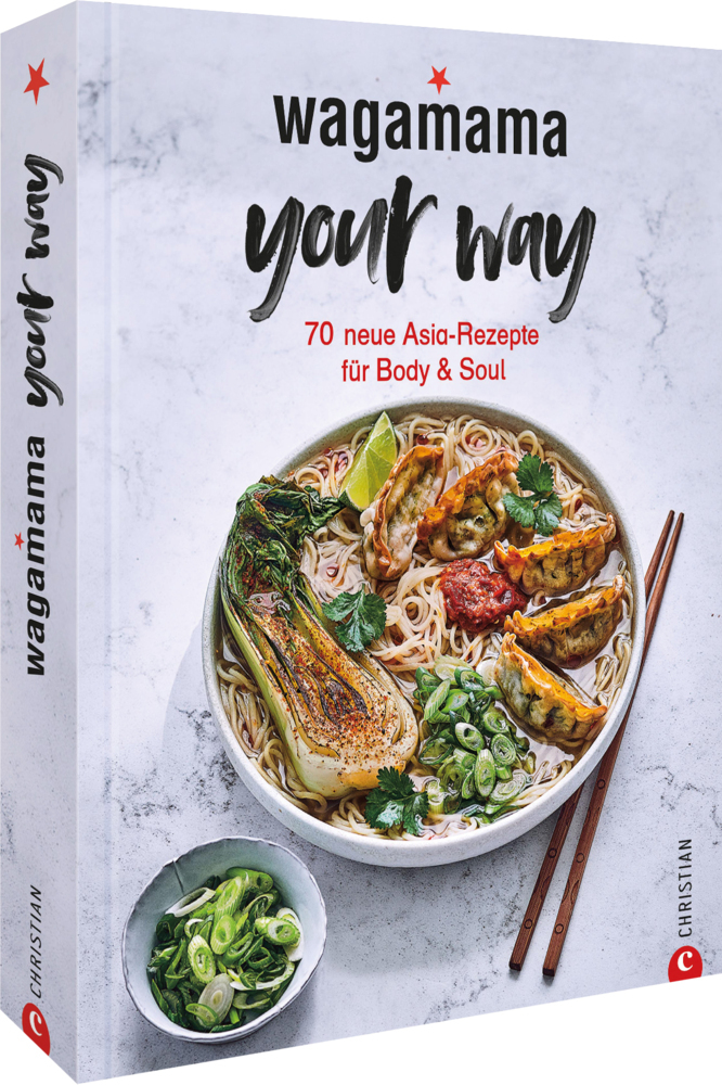 Wagamama Your Way! main product photo