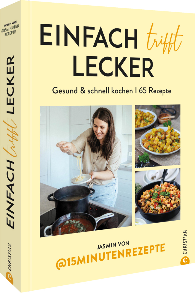 Einfach trifft lecker main product photo