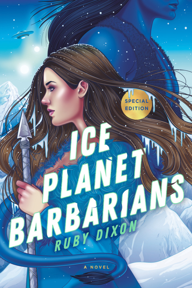 Ice Planet Barbarians main product photo