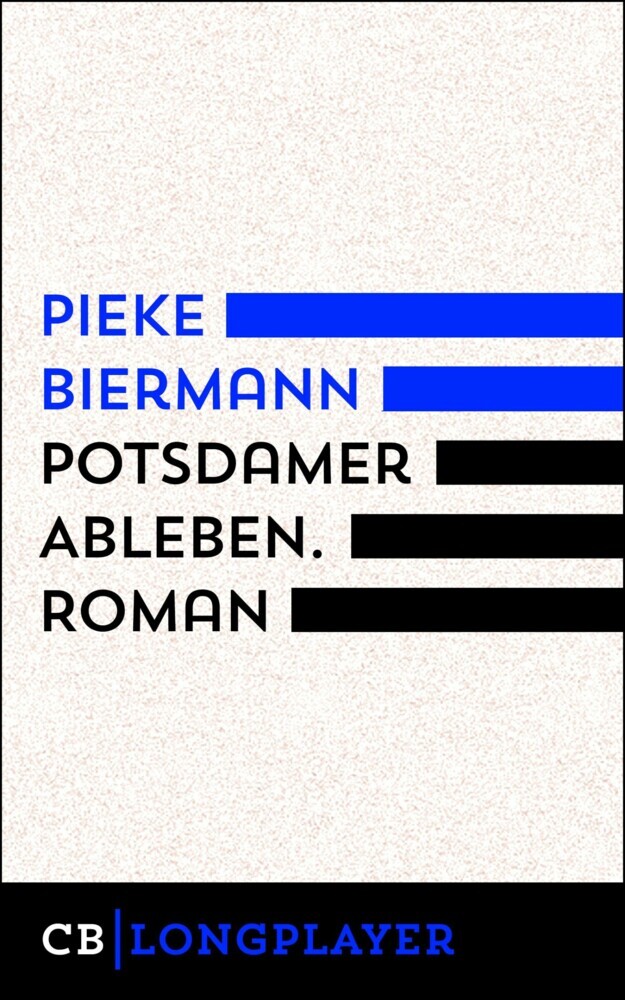 Potsdamer Ableben. Kriminalroman main product photo