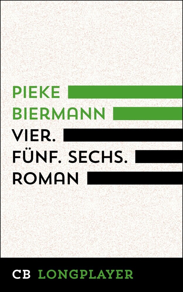 Vier, fünf, sechs. Kriminalroman main product photo