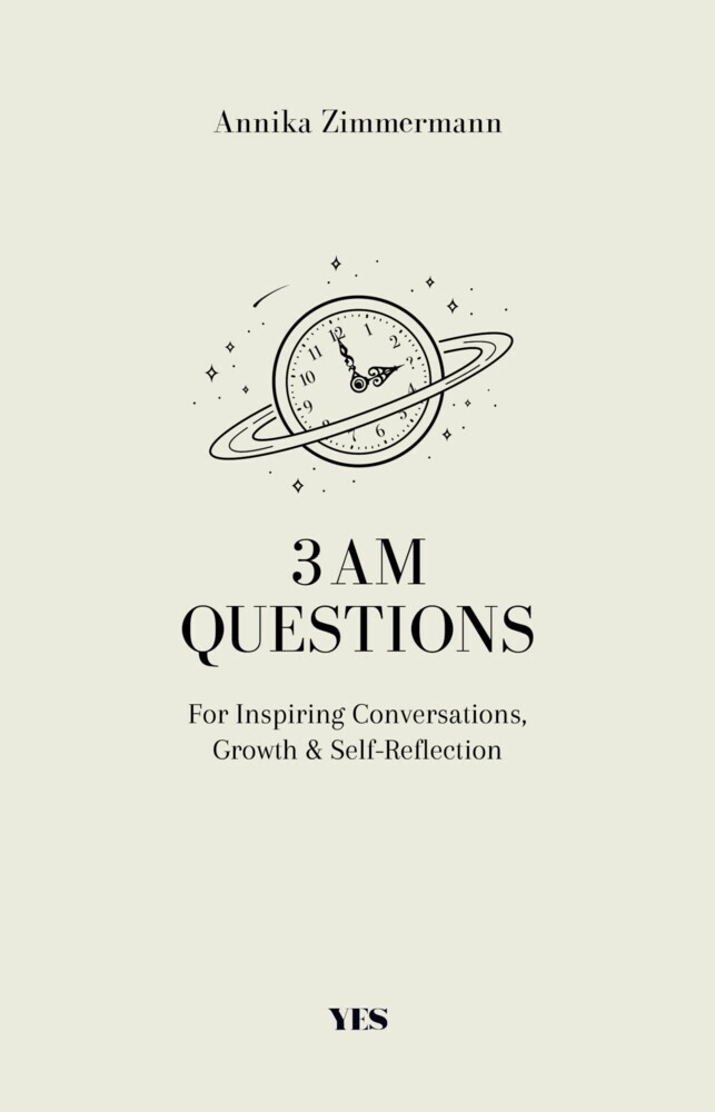 3 AM Questions main product photo