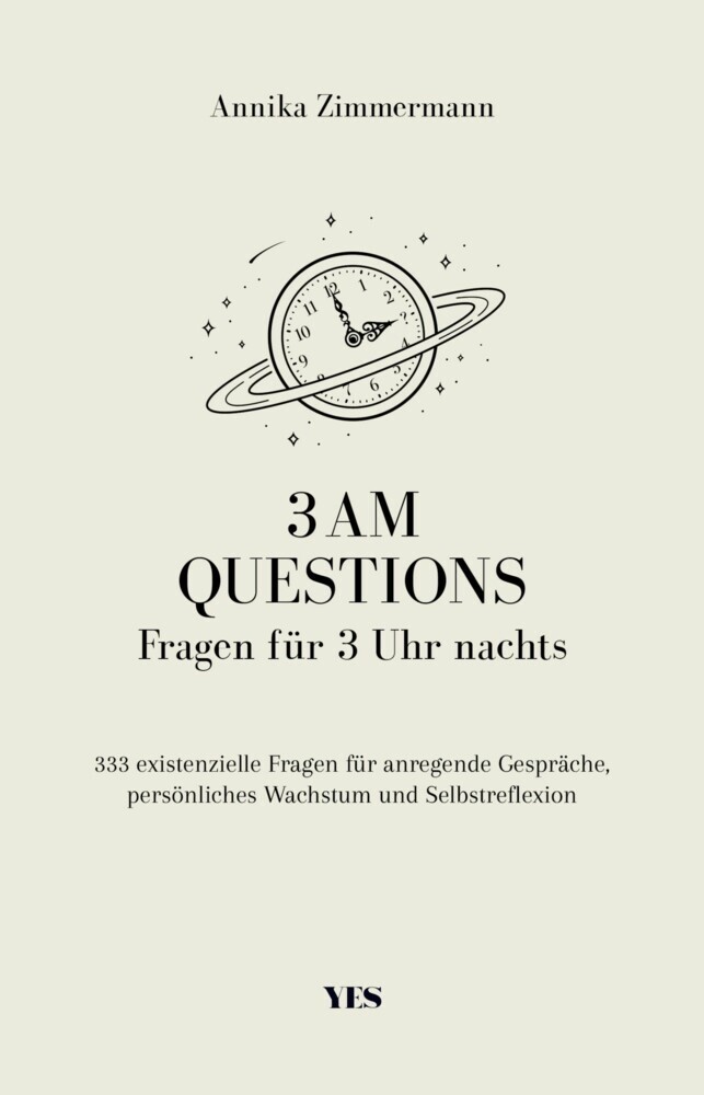 3 AM Questions Fragen für 3 Uhr nachts main product photo