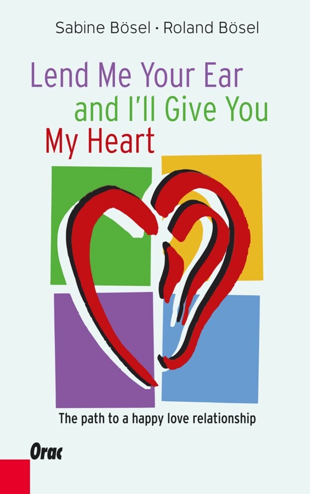 Lend me your ear and I'll give you my heart main product photo