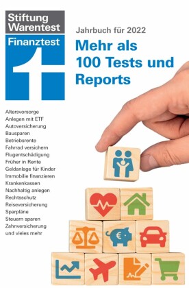 Finanztest Jahrbuch 2022