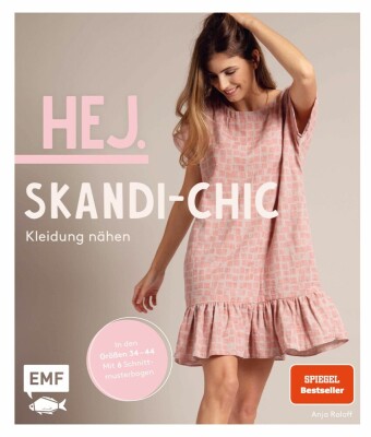 Hej. Skandi-Chic - Kleidung nähen