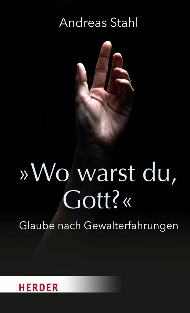 »Wo warst du, Gott?« main product photo