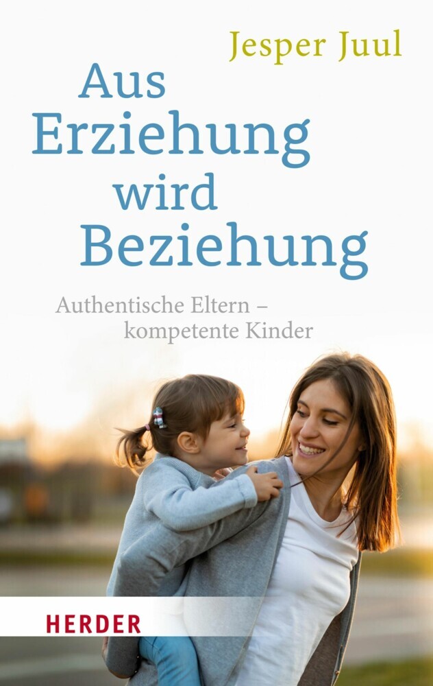 Aus Erziehung wird Beziehung main product photo