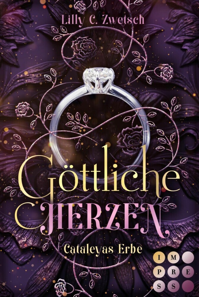 Göttliche Herzen (Cataleyas Erbe 2) main product photo