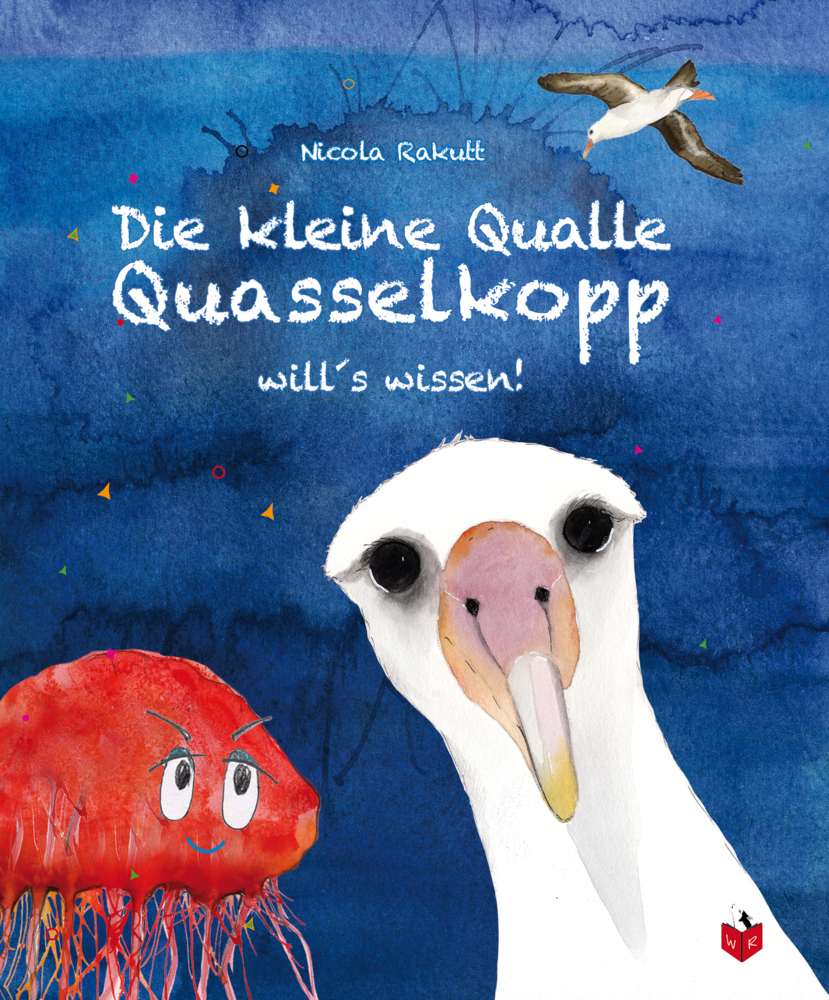 Die kleine Qualle Quasselkopp will's wissen main product photo