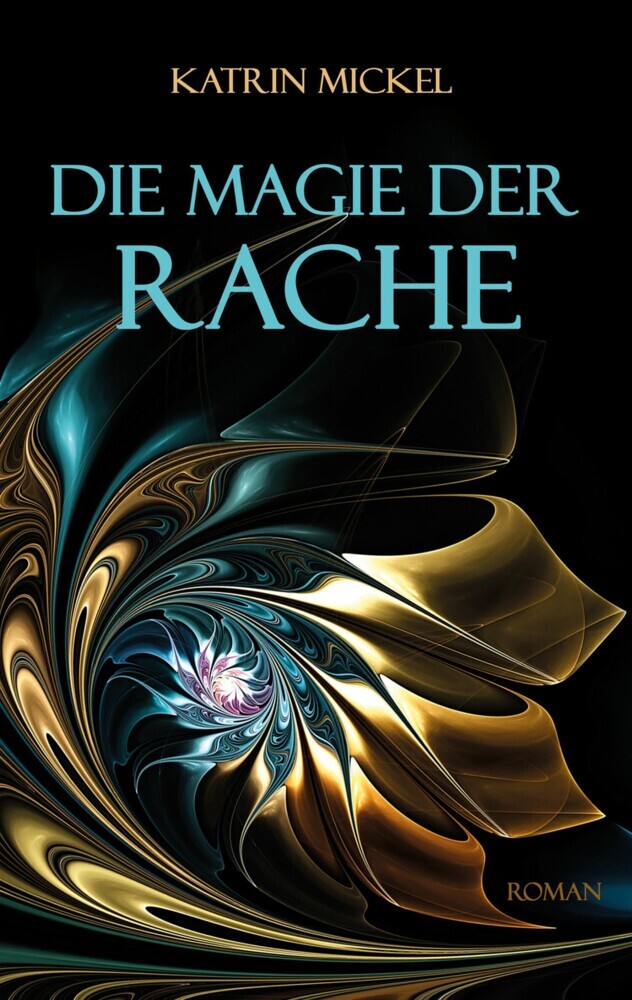 Die Magie der Rache main product photo