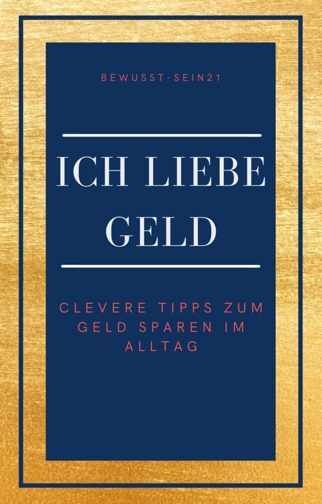 Ich liebe Geld main product photo