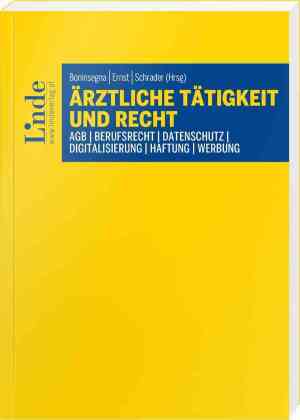 Ärztliche Tätigkeit und Recht