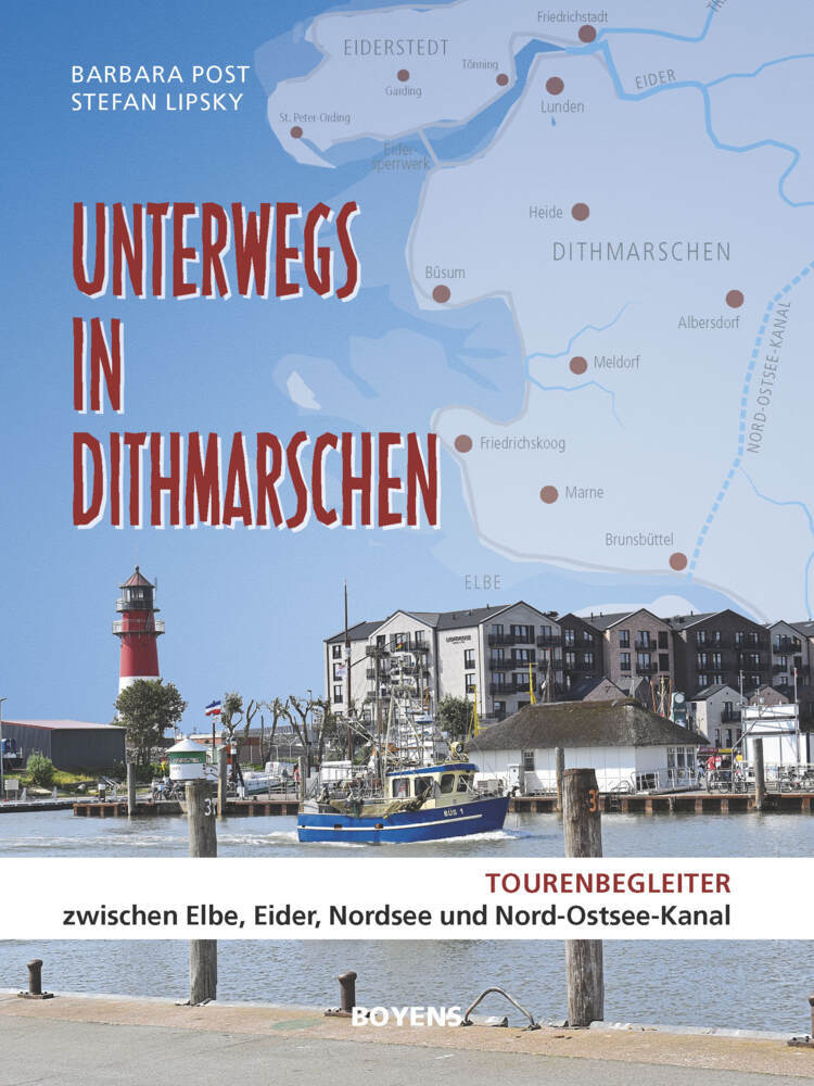 Unterwegs in Dithmarschen main product photo