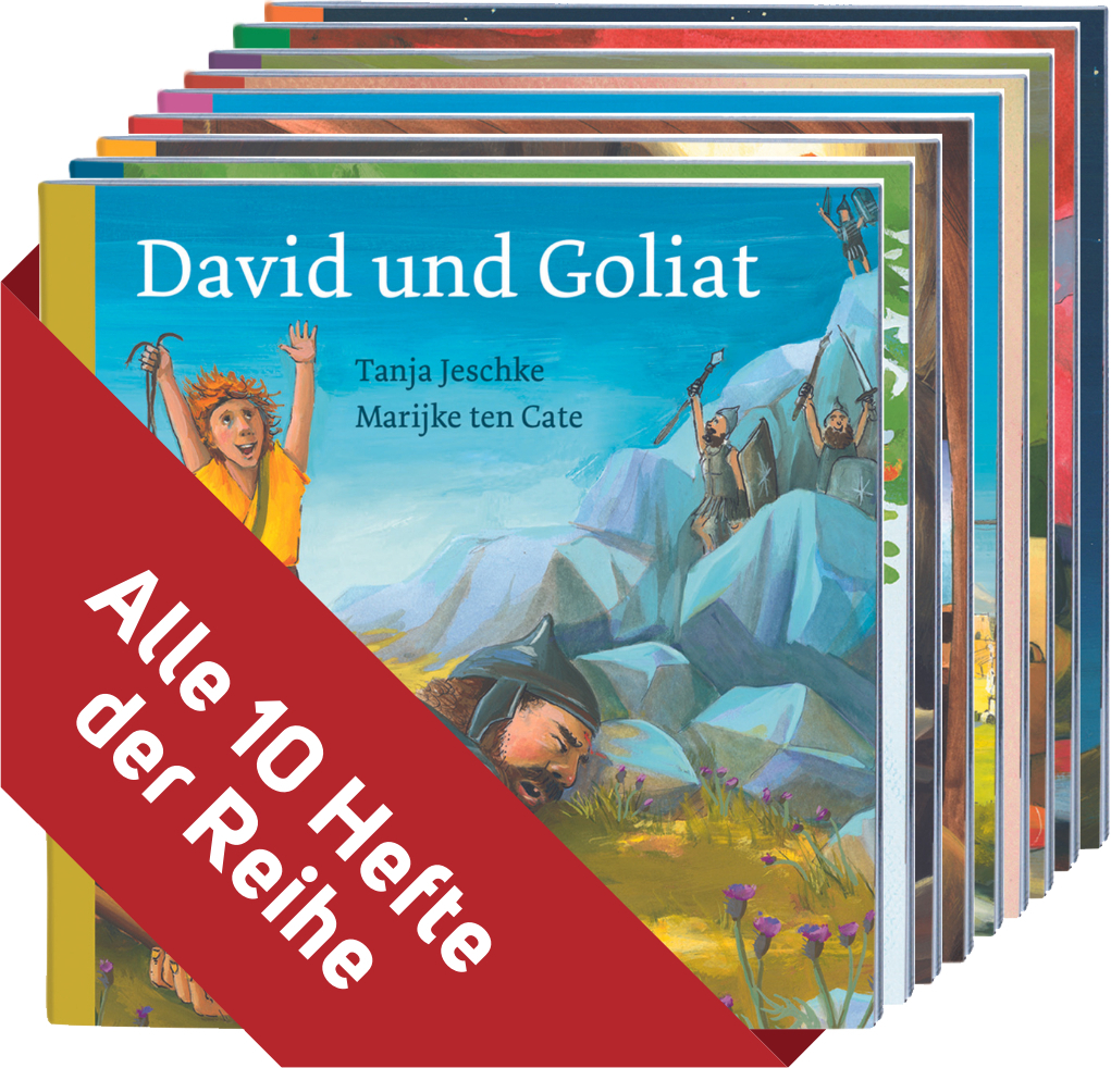 Geschichten aus der Bibel main product photo