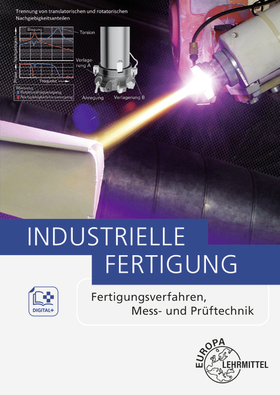 Industrielle Fertigung main product photo