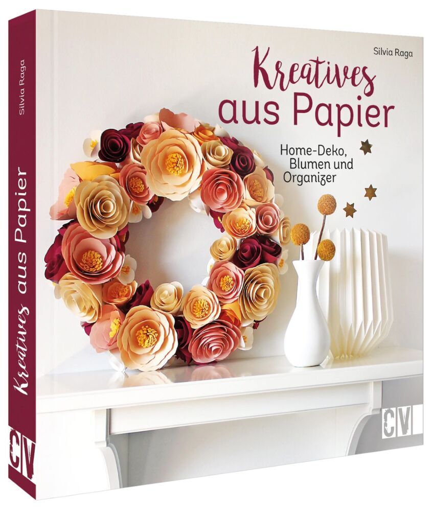 Kreatives aus Papier main product photo
