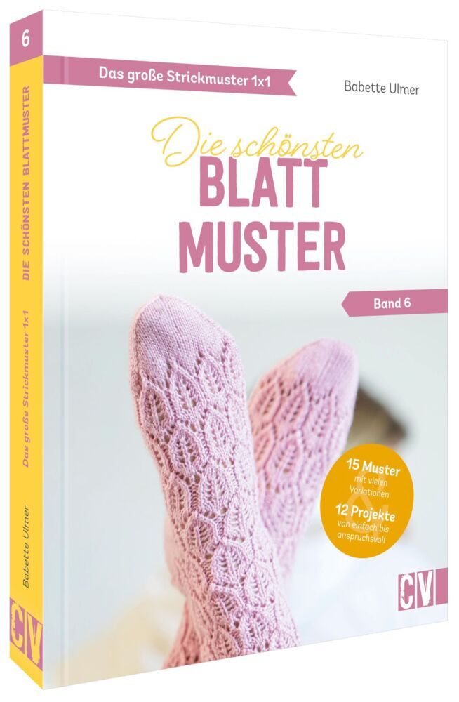 Das große Strickmuster 1x1 main product photo