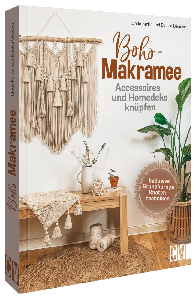Boho Makramee main product photo