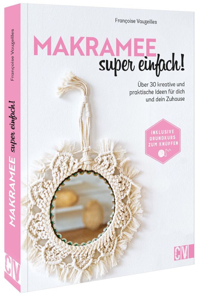 Makramee super einfach! main product photo