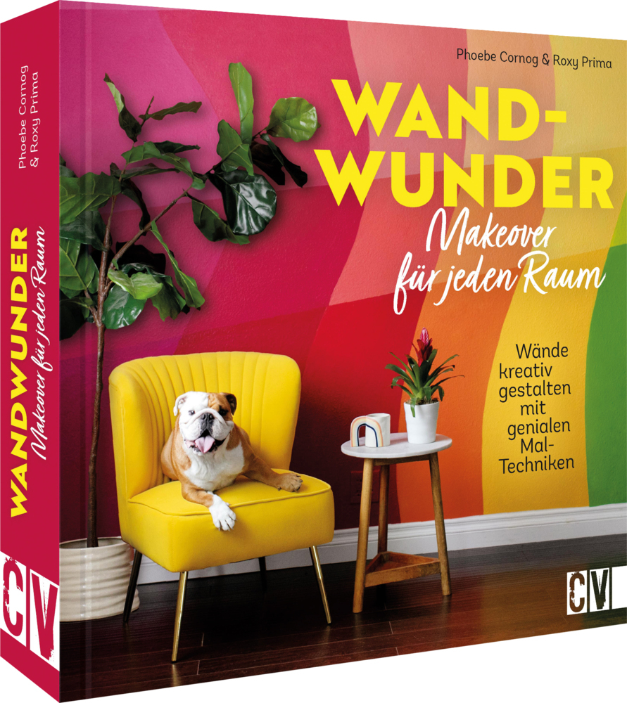 Wand-Wunder - Makeover für jeden Raum main product photo
