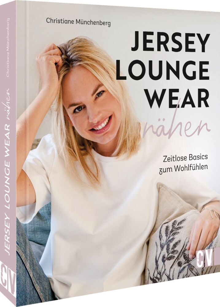 Jersey-Loungewear nähen main product photo