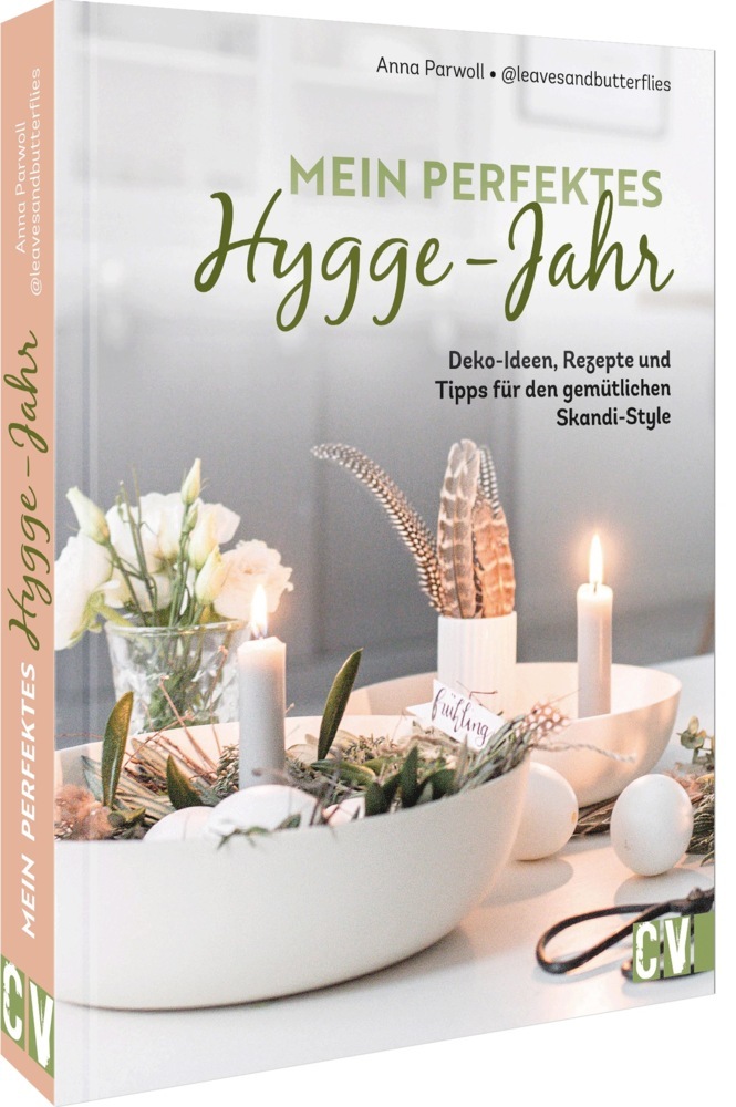 Mein perfektes Hygge-Jahr main product photo