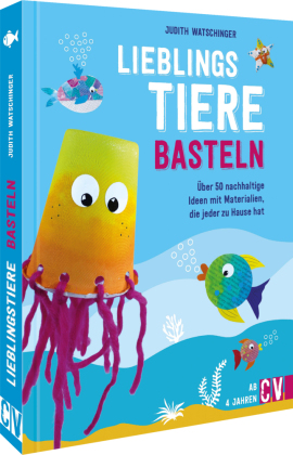 Lieblingstiere basteln