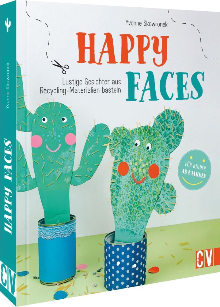 Happy Faces main product photo