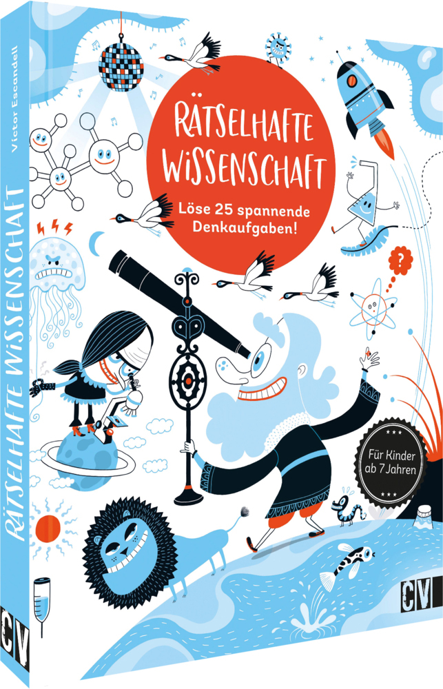 Rätselhafte Wissenschaft main product photo