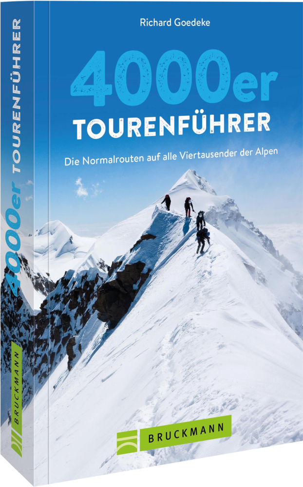 4000er Tourenführer main product photo