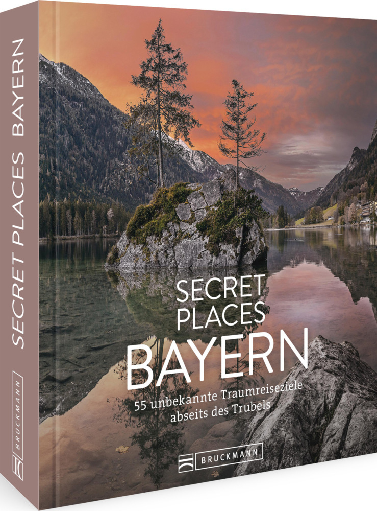 Secret Places Bayern main product photo