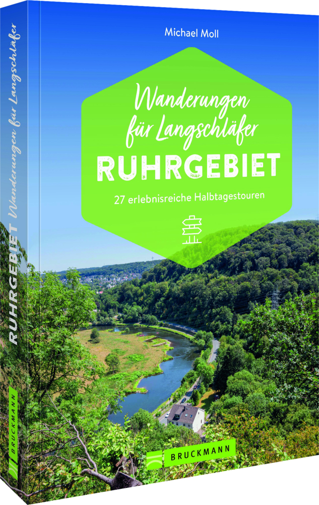 Wanderungen für Langschläfer Ruhrgebiet main product photo