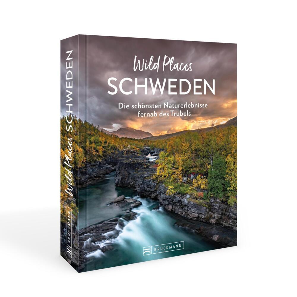 Wild Places Schweden main product photo