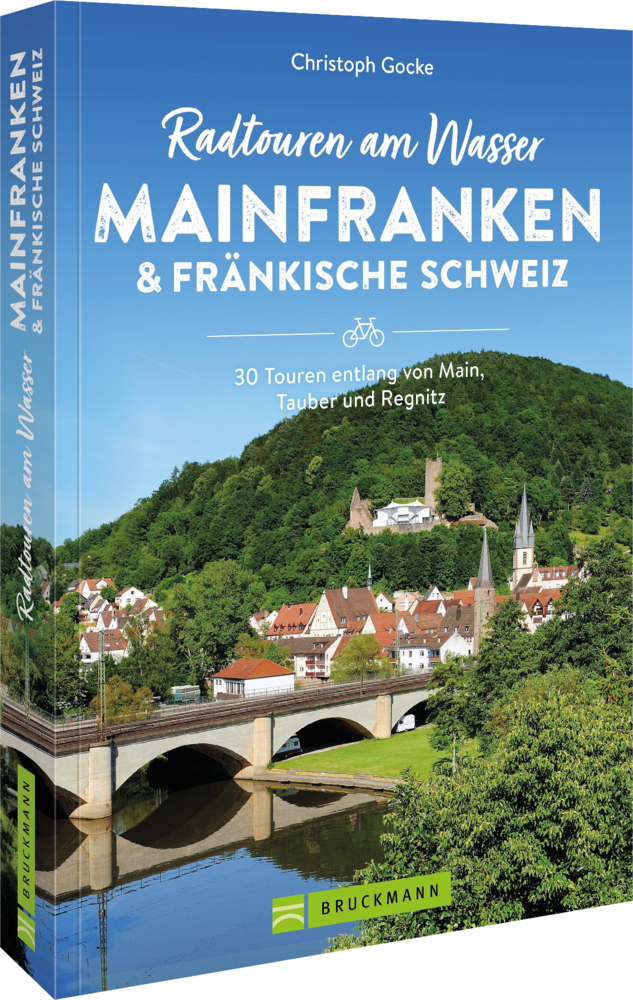 Radtouren am Wasser Mainfranken & Fränkische Schweiz main product photo