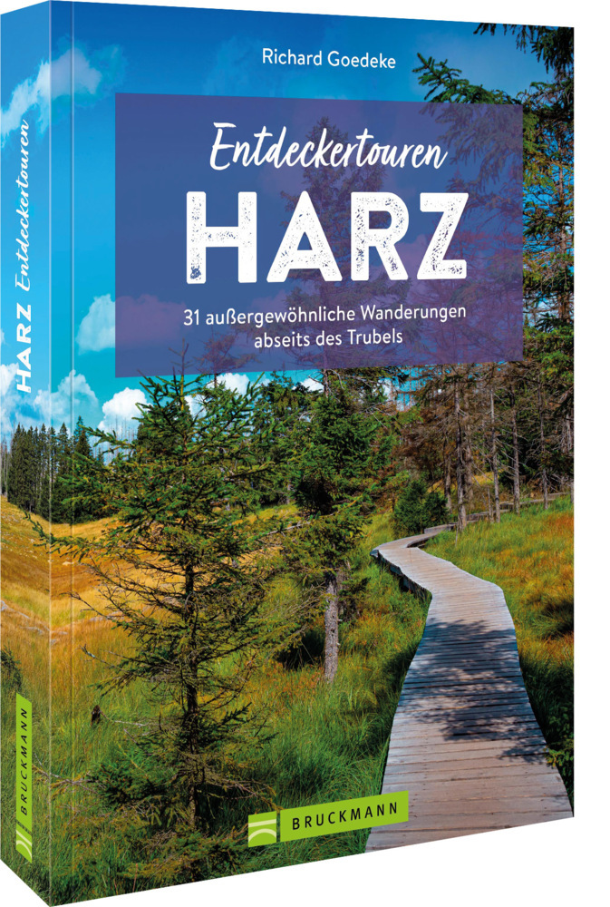 Entdeckertouren Harz main product photo