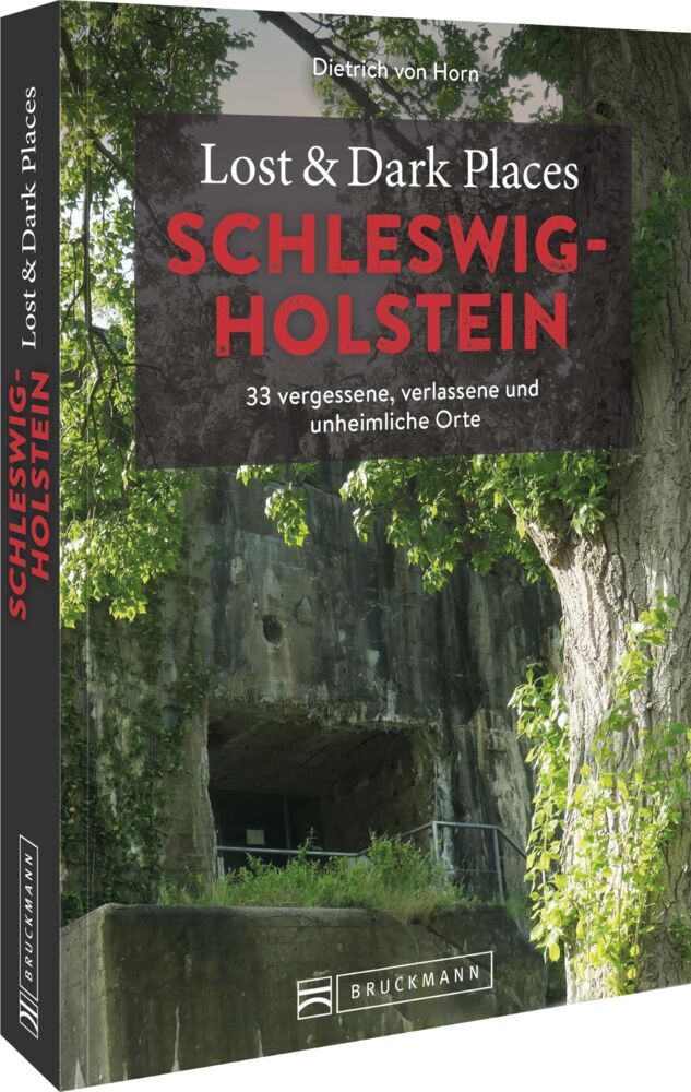 Lost & Dark Places Schleswig-Holstein main product photo