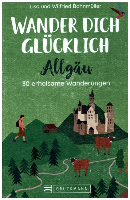 Wander dich glücklich - Allgäu main product photo