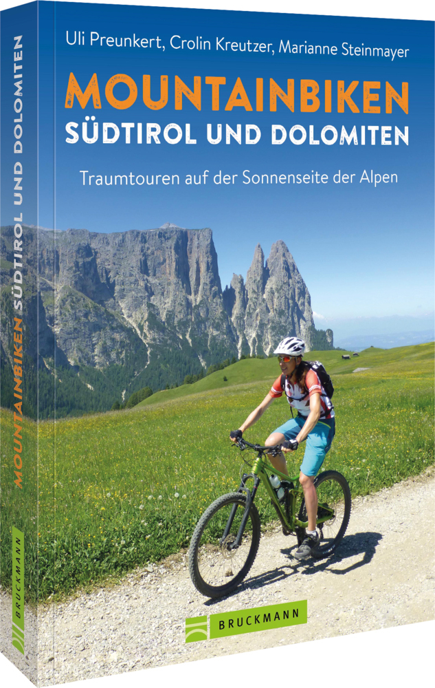 Mountainbiken Südtirol und Dolomiten main product photo