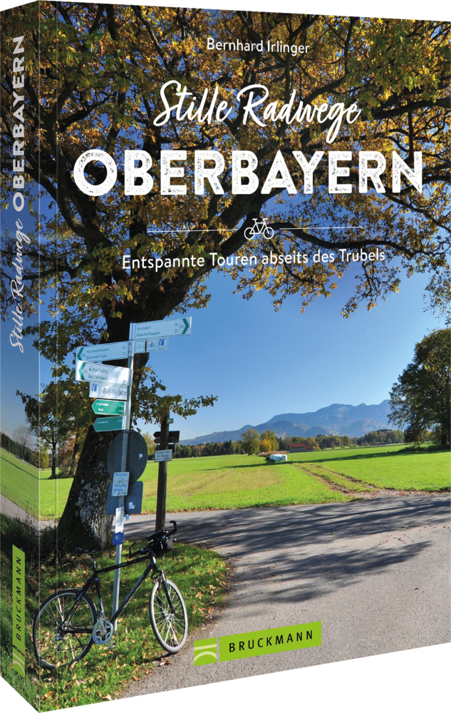 Stille Radwege Oberbayern main product photo