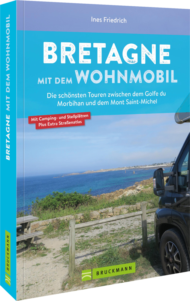 Bretagne mit dem Wohnmobil main product photo