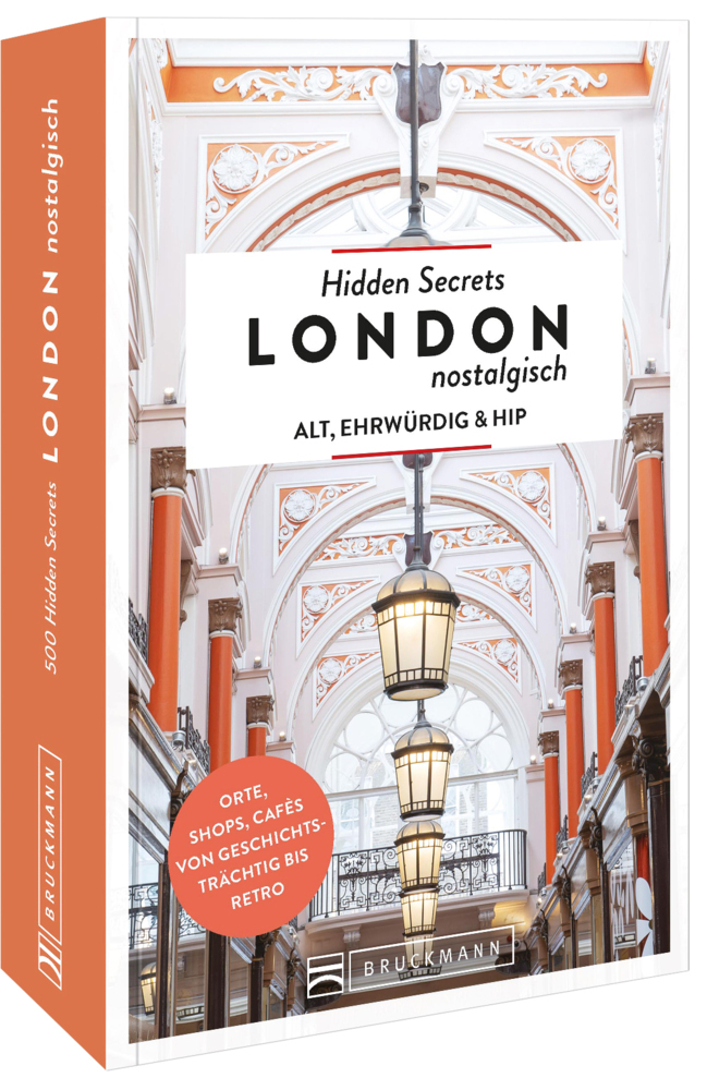 Hidden Secrets London nostalgisch main product photo