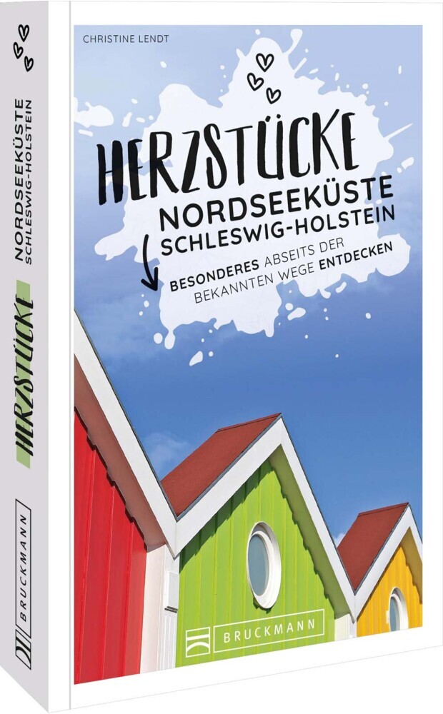Herzstücke Nordseeküste Schleswig-Holstein main product photo