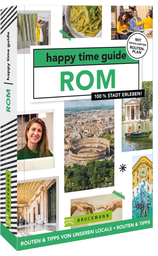 happy time guide Rom main product photo