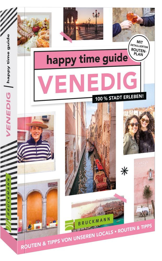 happy time guide Venedig main product photo