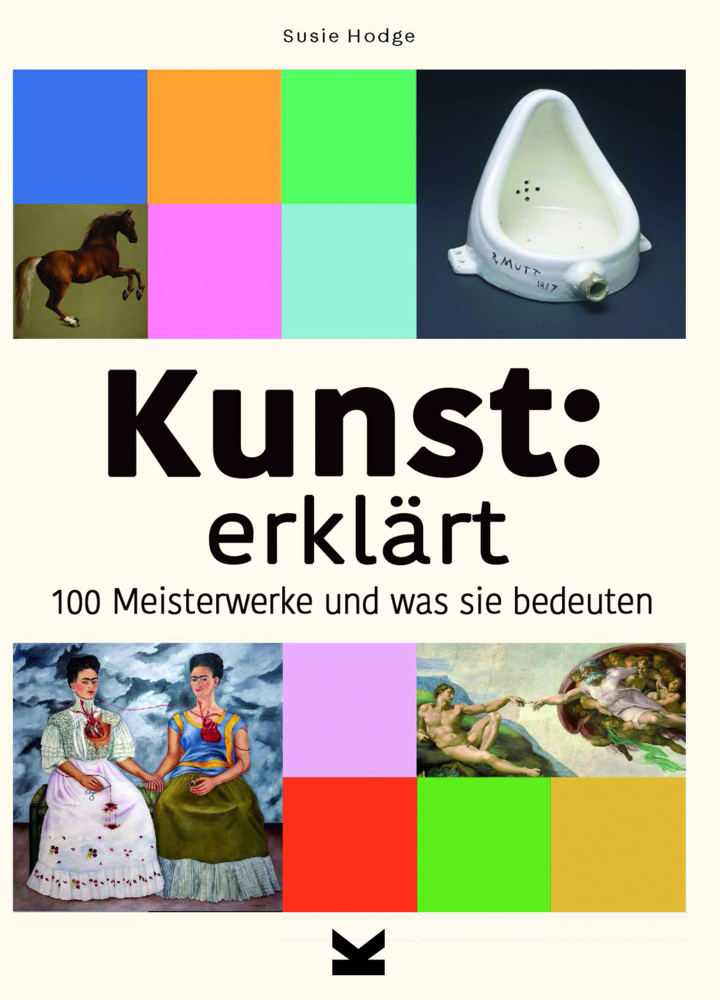 Kunst: erklärt main product photo