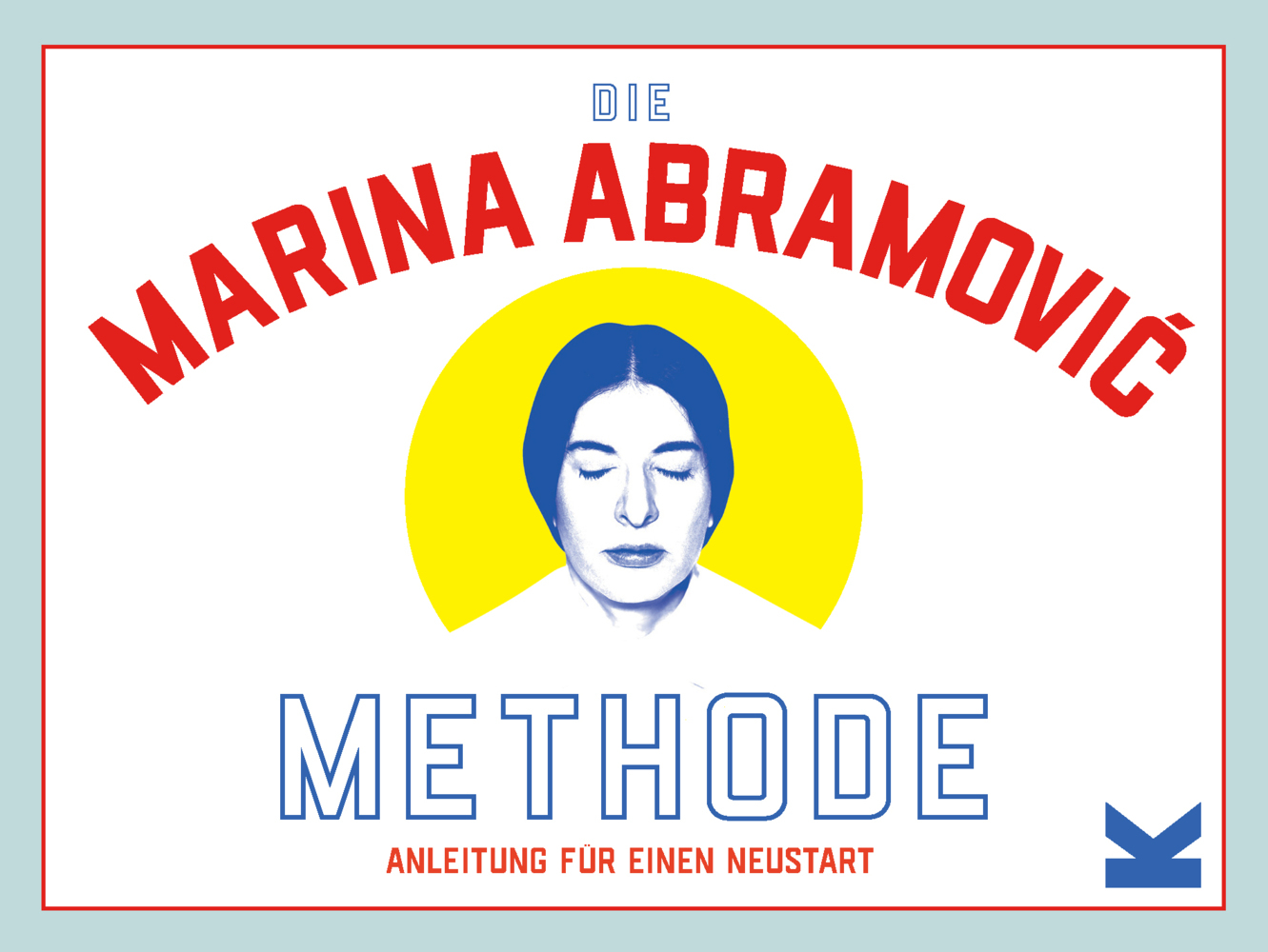 Die Marina Abramovic Methode main product photo