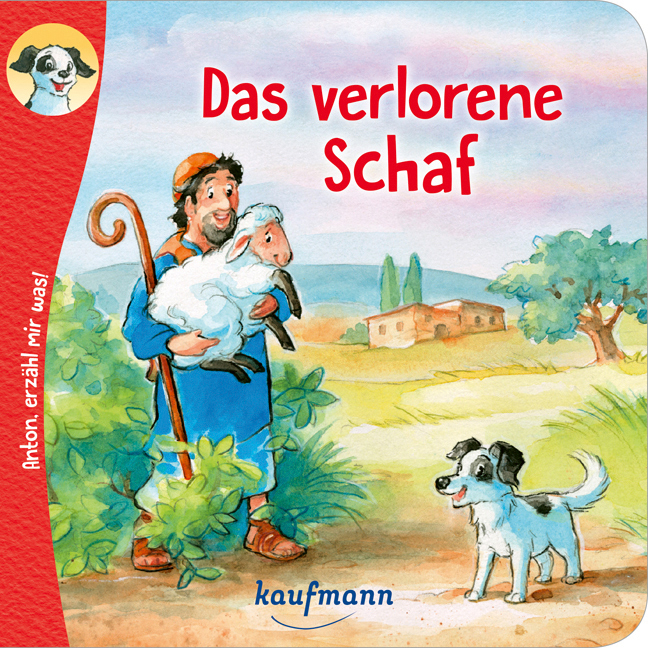 Anton, erzähl mir was! Das verlorene Schaf main product photo